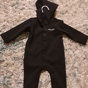 Milano Di Rouge Black Jumper, size 0-3